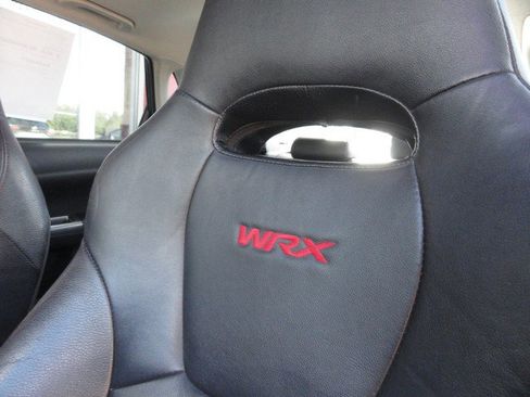 Used 2011 Subaru Impreza WRX Limited image 11