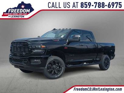 New 2026 RAM 2500 Big Horn