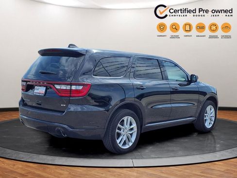 Used 2025 Dodge Durango GT AWD/4WD image 20