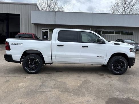 New 2026 RAM 1500 Classic Warlock image 2