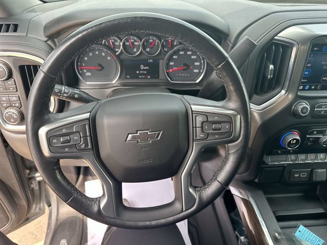 Used 2021 Chevrolet Silverado 1500 LT Trail Boss w/ Bed Protection Package AWD/4WD image 15