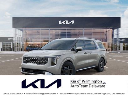 New 2026 Kia Carnival SX