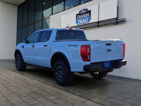 Certified 2021 Ford Ranger XLT w/ Equipment Group 302A High image 5