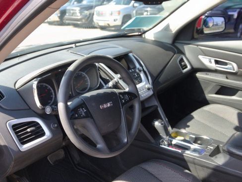 Used 2017 GMC Terrain SLE AWD/4WD image 15