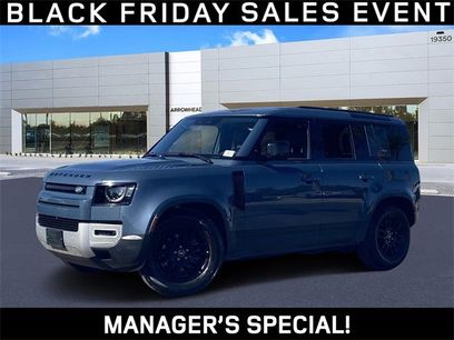 Used 2024 Land Rover Defender 110 S