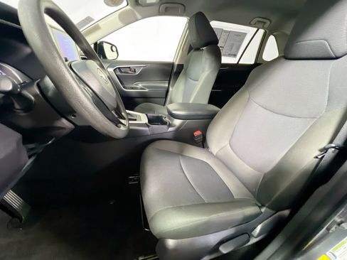 Used 2025 Toyota RAV4 LE FWD image 14