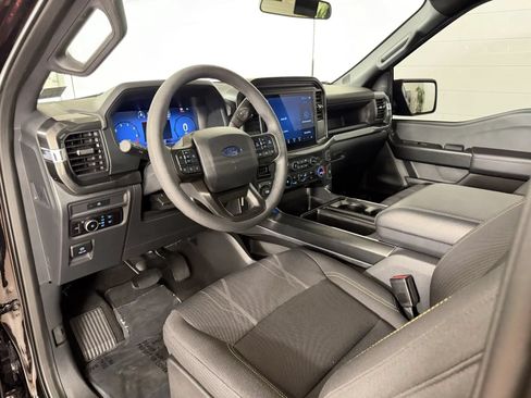 Used 2025 Ford F150 STX w/ Equipment Group 200A AWD/4WD image 11
