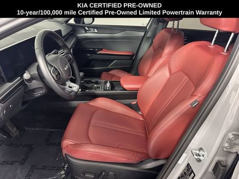Certified 2025 Kia K5 GT-Line w/ GT-Line Premium Package image 4