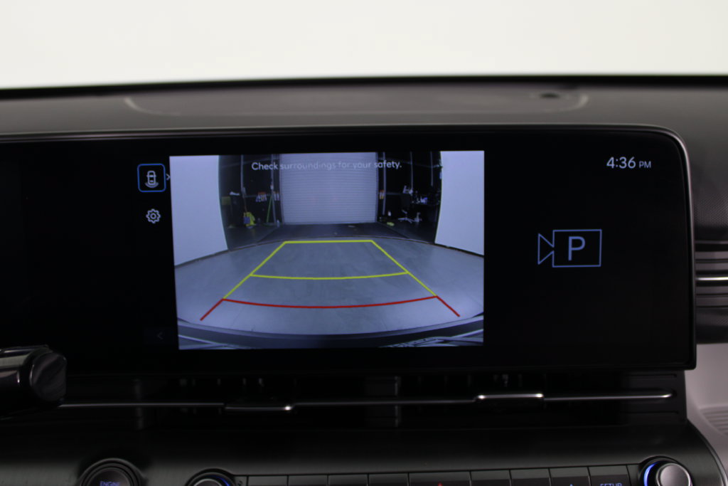 Certified 2026 Hyundai Kona SEL Sport FWD image 27
