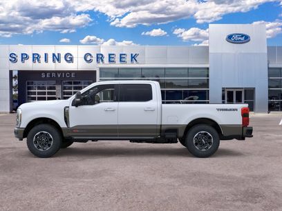 New 2026 Ford F250 King Ranch w/ Tremor Off-Road Package