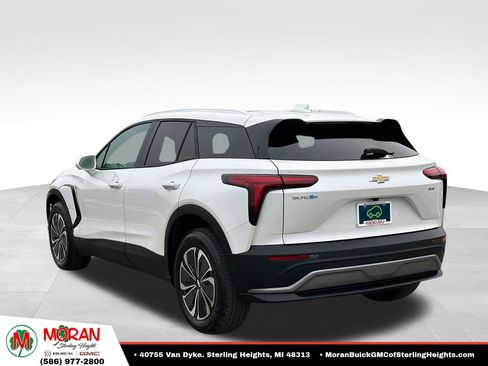 Certified 2024 Chevrolet Blazer EV LT AWD/4WD image 3