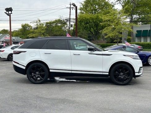 Used 2022 Land Rover Range Rover Velar R-Dynamic S AWD/4WD image 4