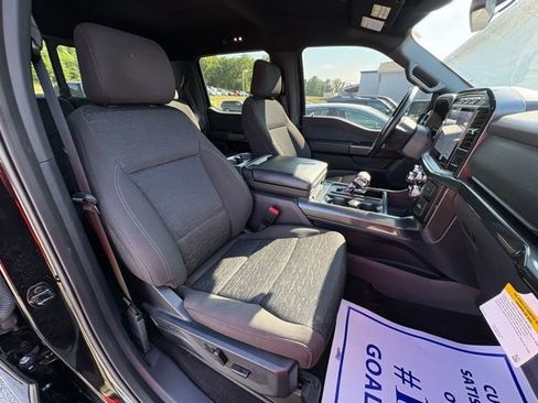 Used 2023 Ford F150 XLT w/ Equipment Group 302A High AWD/4WD image 39