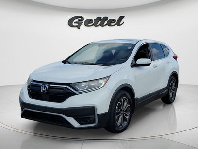 Used 2020 Honda CR-V EX