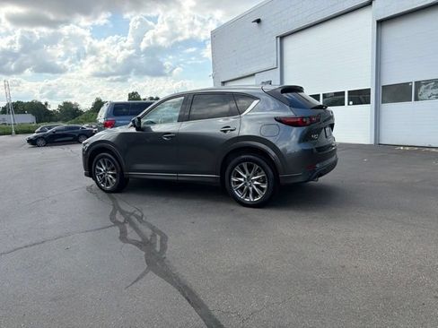 Used 2025 MAZDA CX-5 AWD 2.5 S w/ Premium Plus Pkg image 13