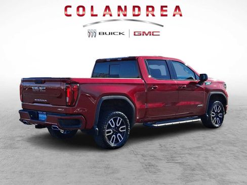 Certified 2023 GMC Sierra 1500 AT4 w/ AT4 Premium Package image 6
