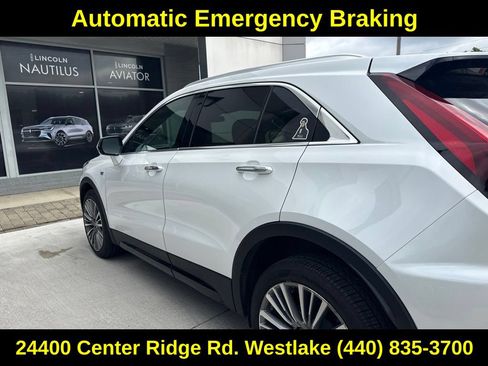 Used 2024 Cadillac XT4 Premium Luxury FWD image 20