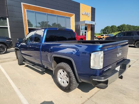 Used 2015 GMC Sierra 1500 SLE w/ SLE Value Package RWD image 3