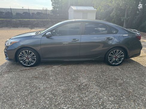 Used 2021 Kia Forte GT FWD image 5