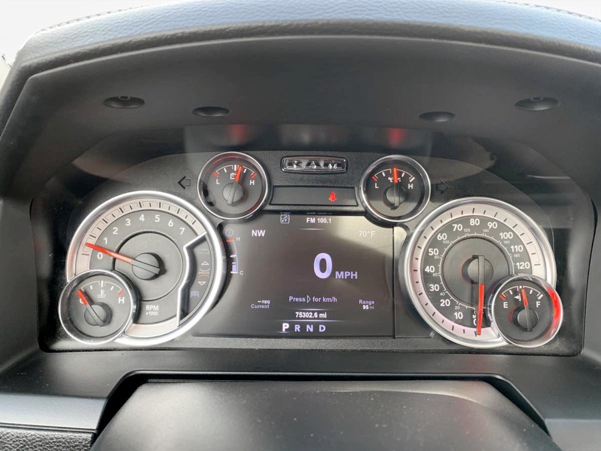 Used 2017 RAM 1500 Sport w/ Convenience Group AWD/4WD image 26
