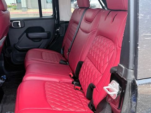 Used 2022 Jeep Wrangler Unlimited Sport AWD/4WD image 6