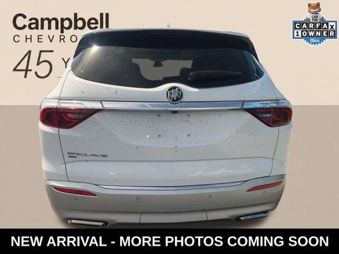 Used 2023 Buick Enclave Essence w/ Experience Buick Package AWD/4WD image 4