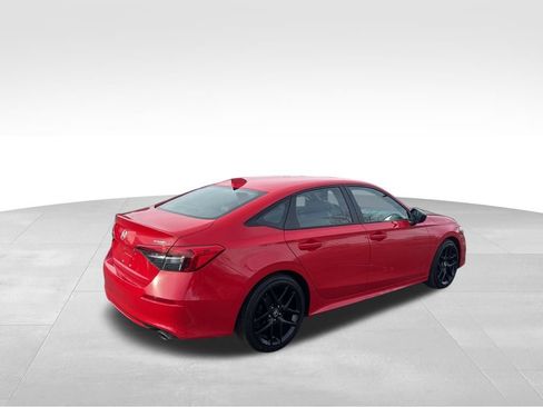 Certified 2023 Honda Civic Sport image 5