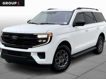 Certified 2025 Ford Expedition Active