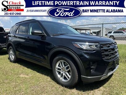 New 2026 Ford Explorer Active w/ Active Comfort Package