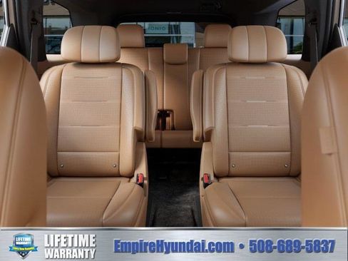 New 2026 Hyundai Palisade Calligraphy AWD/4WD image 12
