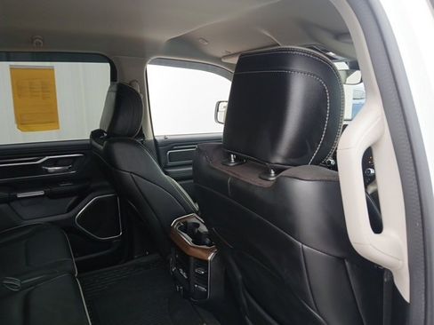 Used 2022 RAM 1500 Laramie image 21