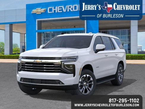 New 2026 Chevrolet Tahoe LT image 8