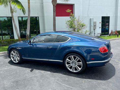 Used 2017 Bentley Continental GT AWD/4WD image 19
