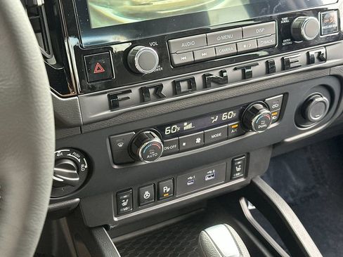 New 2026 Nissan Frontier SV image 18