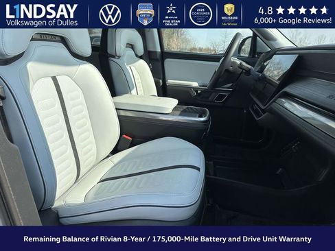 Used 2023 Rivian R1T Adventure image 12