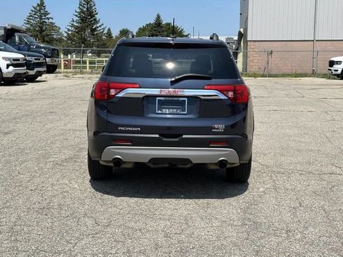 Used 2019 GMC Acadia SLE AWD/4WD image 6
