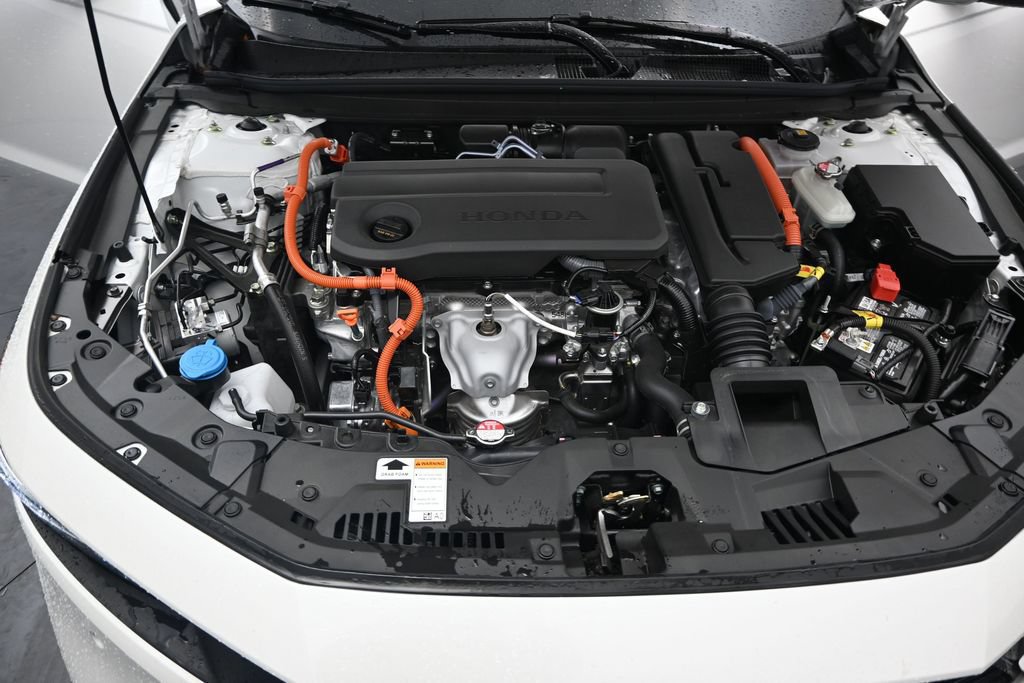 Certified 2026 Honda Accord EX-L image 13