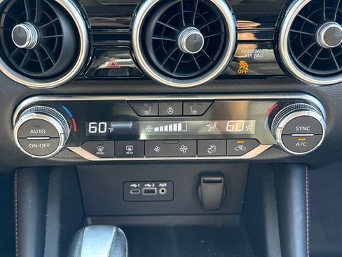 Used 2022 Nissan Sentra SR w/ SR Premium Package FWD image 29