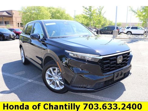 Used 2026 Honda CR-V EX image 1