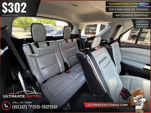 Used 2021 Ford Explorer XLT w/ Equipment Group 202A RWD image 18