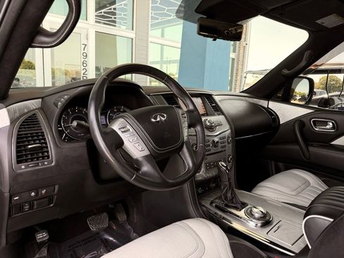 Used 2019 INFINITI QX80 Limited w/ All-Season Package AWD/4WD image 22