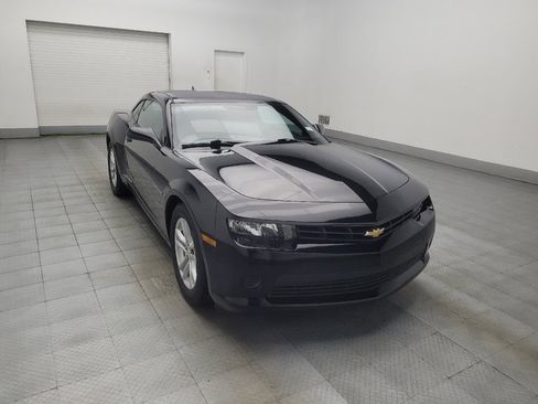 Used 2015 Chevrolet Camaro LS RWD image 13