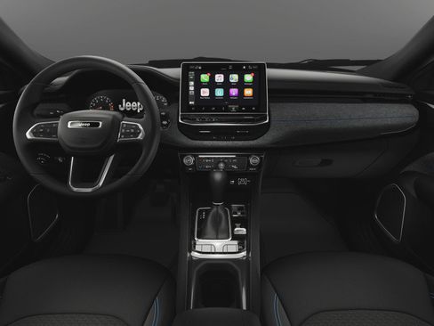 New 2026 Jeep Compass Latitude image 6