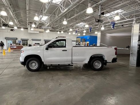 New 2025 Chevrolet Silverado 1500 W/T w/ WT Value Package image 5