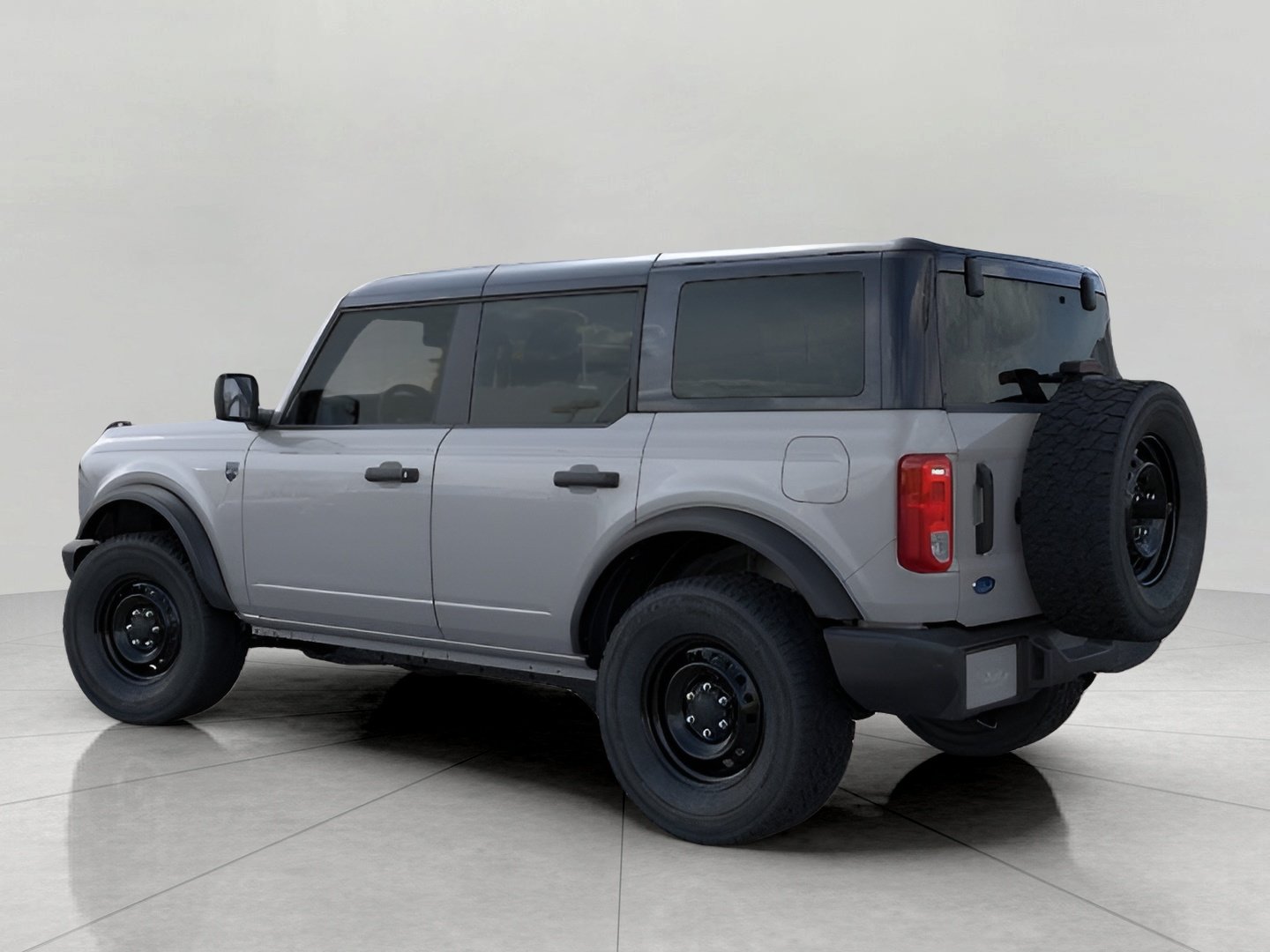 New 2026 Ford Bronco Big Bend AWD/4WD image 4