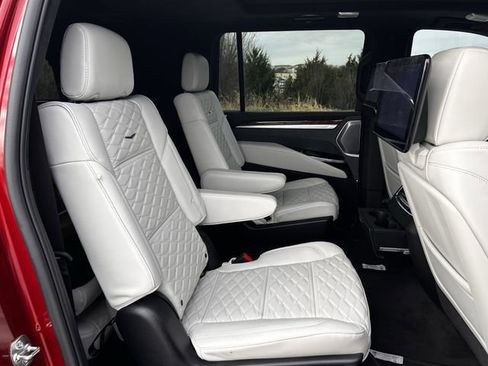 New 2026 Cadillac Escalade ESV Platinum Luxury w/ LPO, Floor Liner Package image 26