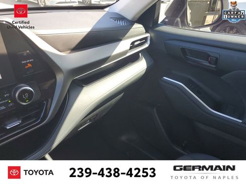 Used 2023 Toyota Highlander L image 34