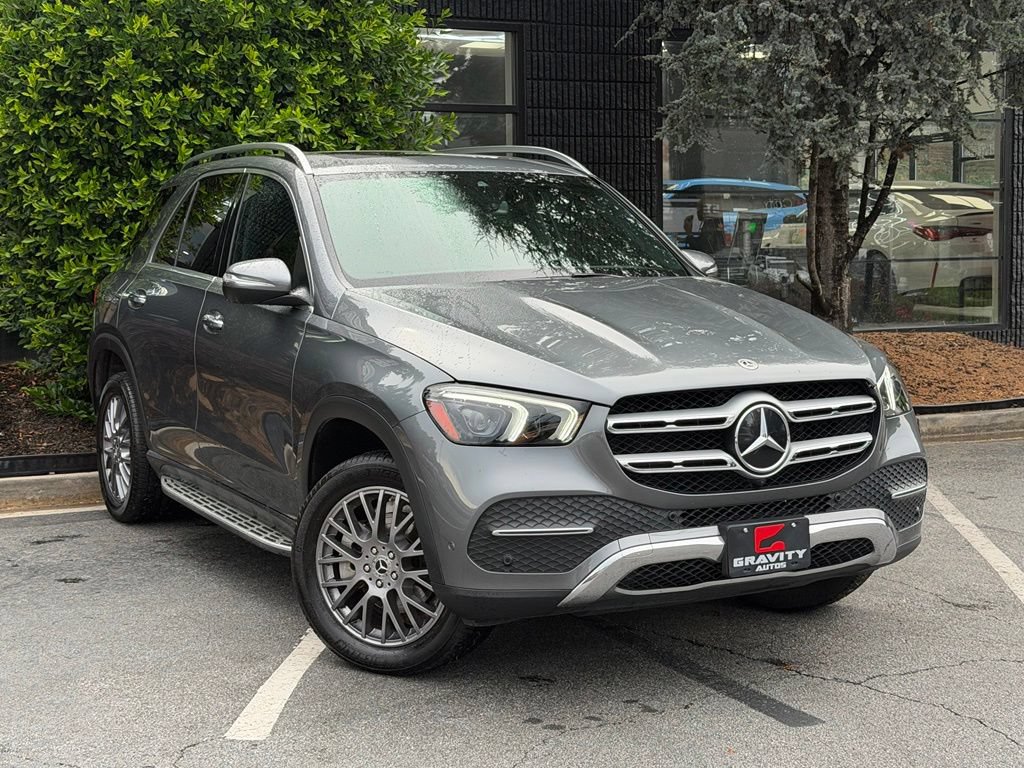 Used 2022 Mercedes-Benz GLE 350 w/ Premium Package image 5