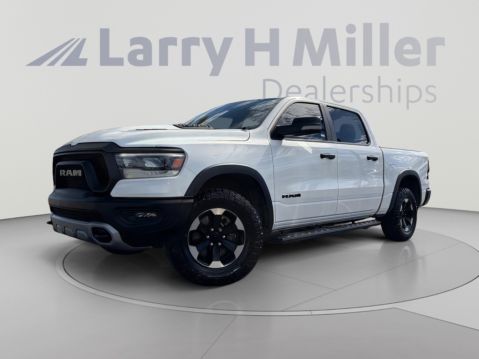 Used 2022 RAM 1500 Rebel w/ Rebel Level A Equipment Group AWD/4WD image 1