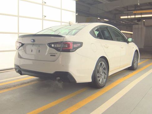 Certified 2024 Subaru Legacy Sport image 2